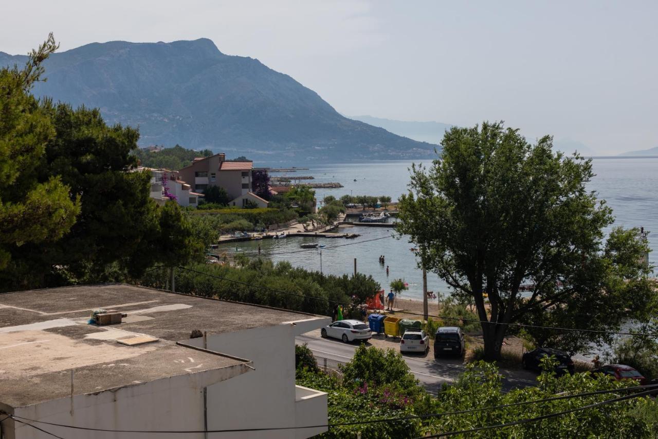 Apartments By The Sea Duce, Omis - 2992 Dugi Rat Exteriör bild