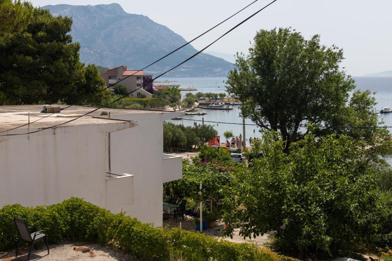 Apartments By The Sea Duce, Omis - 2992 Dugi Rat Exteriör bild