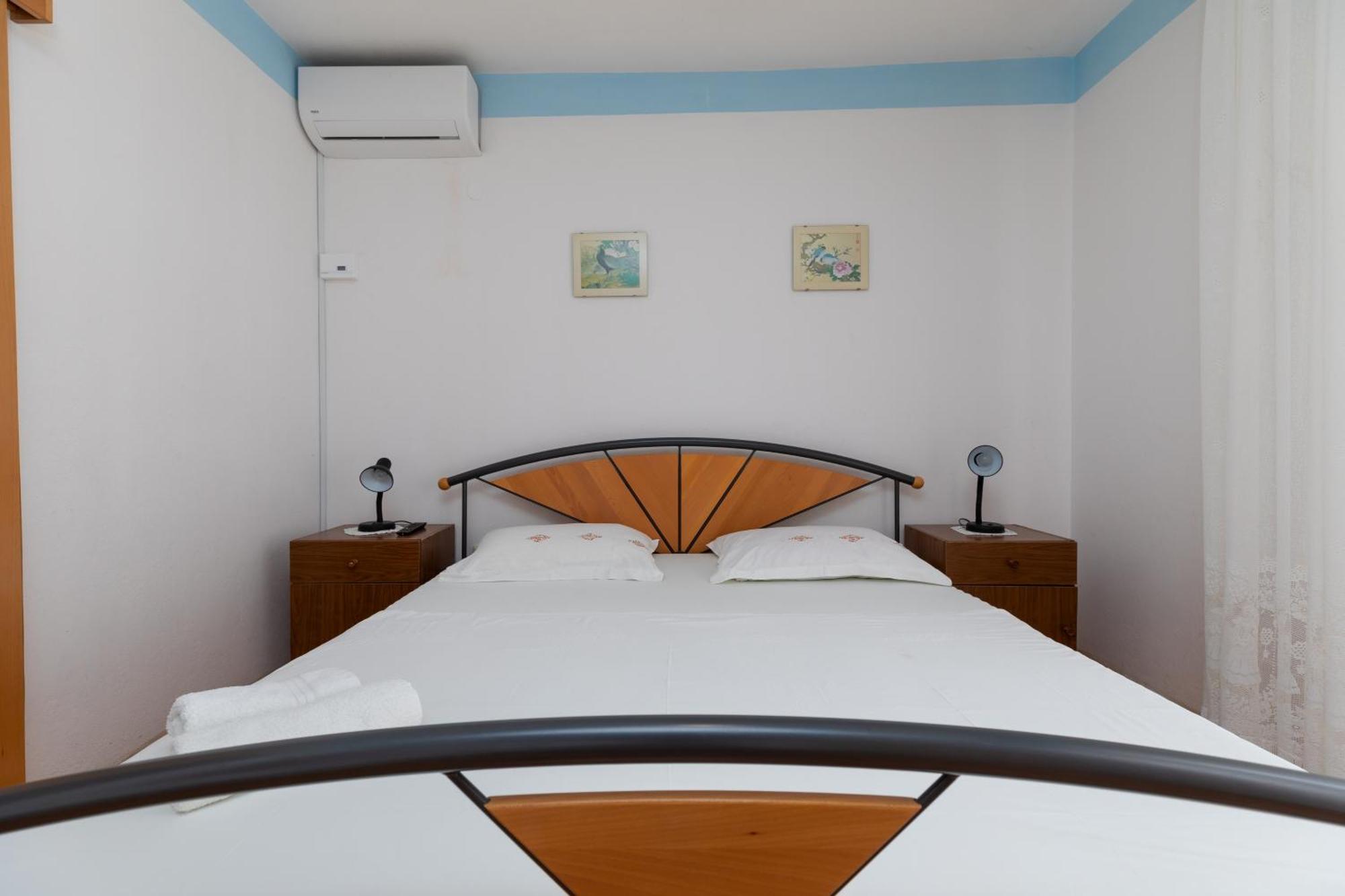 Apartments By The Sea Duce, Omis - 2992 Dugi Rat Rum bild